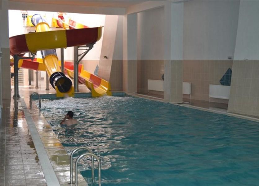 Kozakli Grand Termal Hotel Kozaklı Exterior foto