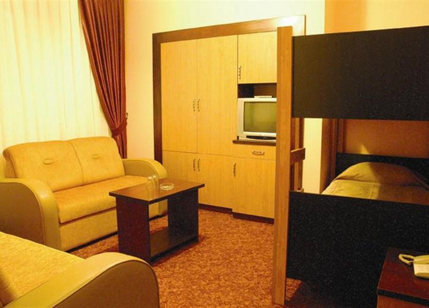 Kozakli Grand Termal Hotel Kozaklı Exterior foto