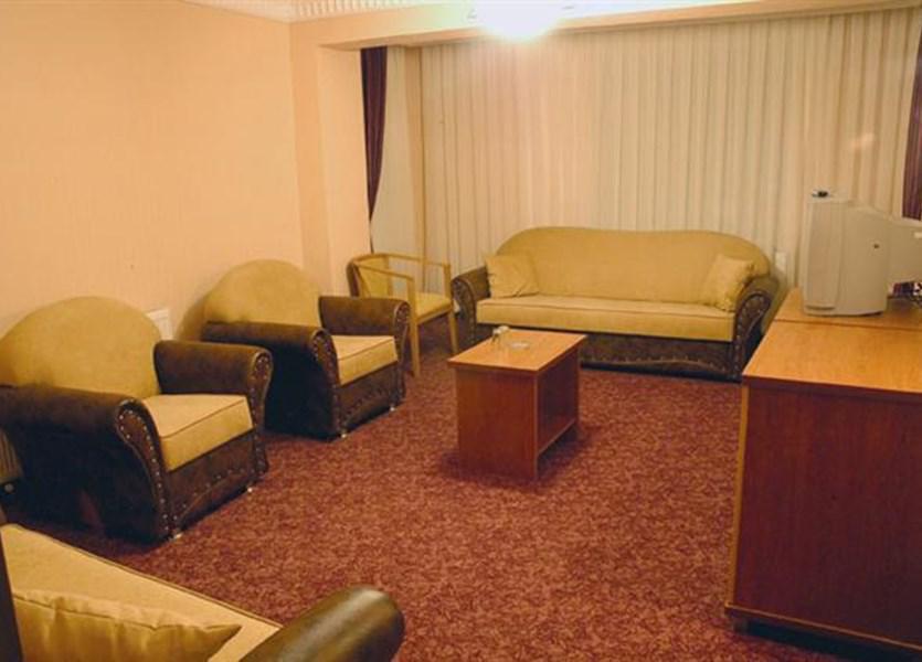 Kozakli Grand Termal Hotel Kozaklı Exterior foto