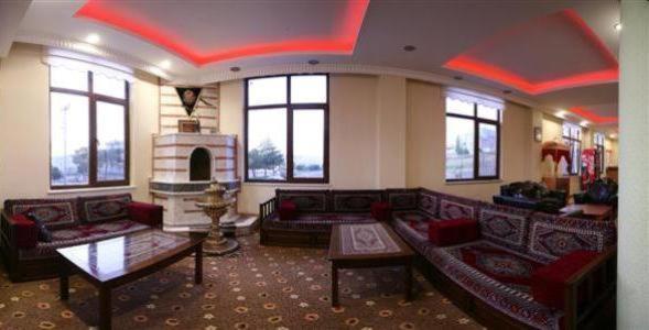 Kozakli Grand Termal Hotel Kozaklı Exterior foto